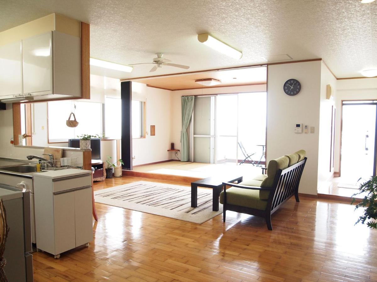 Rental Villa Luana Waioli Tomigusuku Esterno foto